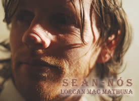 Thumbnail image for Lorcan Mac Mathuna Talks: Sean-Nós