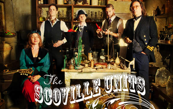 The Scoville Units